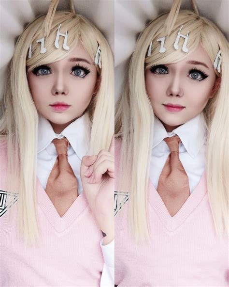 I present you my Kaede Akamatsu cosplay! credit : @nashinarusecosplay ...