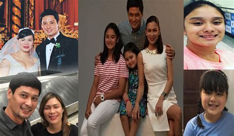 TONTON GUTIERREZ AND GLYDEL MERCADO SHARED THEIR STORIES OF HAVING A BEAUTIFUL FAMILY AND ...