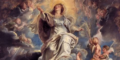 Pope’s message on Assumption – Mary reminds us God calls us to glory ...