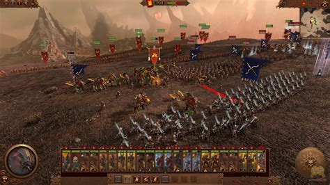 Worthplaying | 'Total War: Warhammer III' Adds Skarbrand As Playable ...