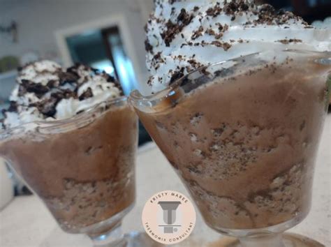 Oreo Frappe by mothermixer_kristymaree. A Thermomix ® recipe in the ...