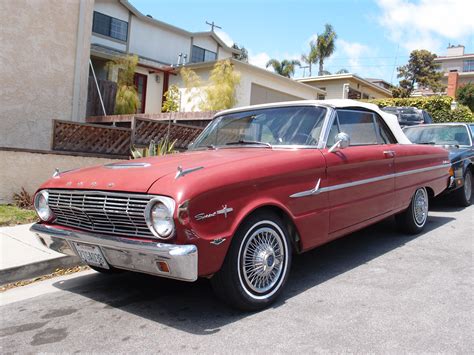 1963 Ford Falcon Sprint – Roadside Rambler