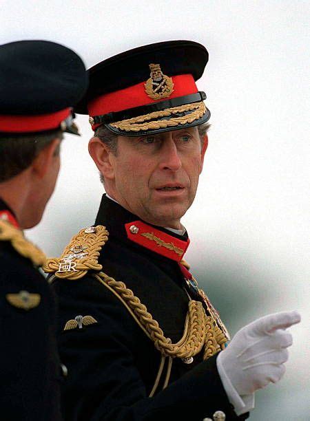 Prince Charles In Military Uniforms Pictures and Photos - Getty Images in 2021 | Prince charles ...