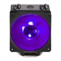Cooler Master Hyper 212 RGB Black Edition 120mm CPU Cooling Fan with RGB Lighting Black ...