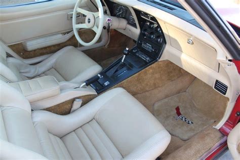 1979 Chevrolet Corvette - Interior Pictures - CarGurus