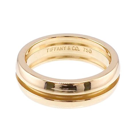 Tiffany & Co. Yellow gold - Ring - Catawiki