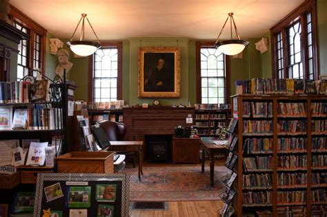 Business NH Magazine: Kensington Social Library named to National Register