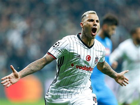 OFICIAL: Ricardo Quaresma renova com o Besiktas | Jogadores PT