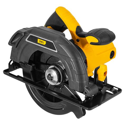 1300W Circular Saw from China manufacturer - Deli Tools