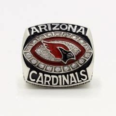 2008 Arizona Cardinals National Football Championship Ring | Arizona ...