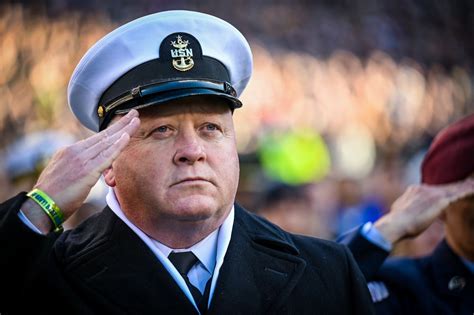 DVIDS - Images - Secretary of the Navy Carlos Del Toro attends the 123rd Army Navy Game [Image ...