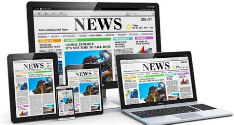 Digital Deals on NY Times, WSJ, London Times - Senior Daily