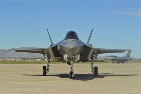 Fort Smith Ebbing Air National Guard Base Selected to Host F-35 Training Center - Expansion ...