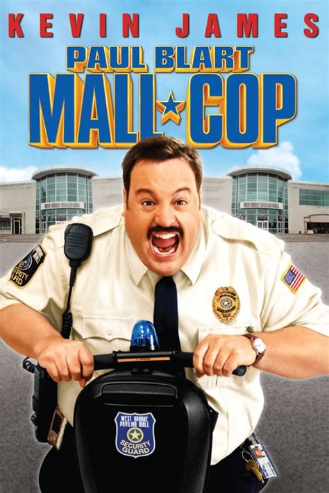 Paul Blart: Mall Cop (2009, U.S.A.) - Amalgamated Movies