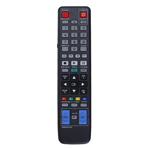 Aliexpress.com : Buy Universal Blu Ray Disc Remote Control Replacement Remote Control for ...