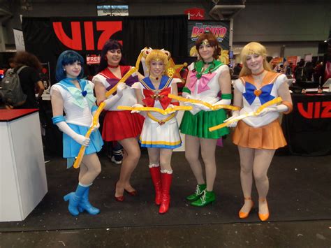 Anime NYCC 11-18-18 (105) | Sailor Moon cosplay at Anime NYC… | Flickr