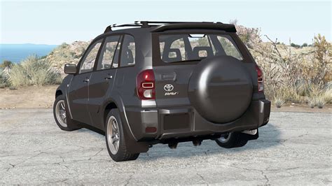 Toyota RAV4 5-door 2003 for BeamNG Drive