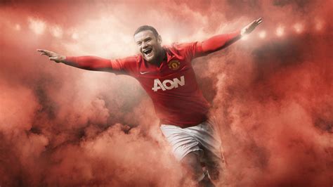 Wayne Rooney, Manchester United , soccer, Wayne Rooney HD wallpaper ...