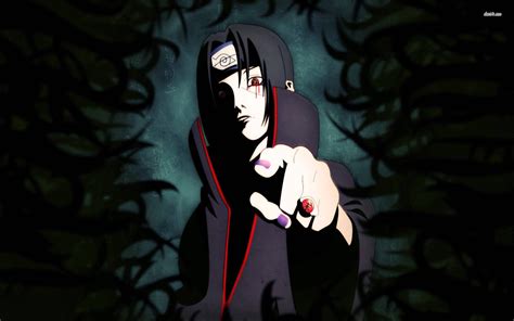 Naruto Shippuden Itachi Wallpaper