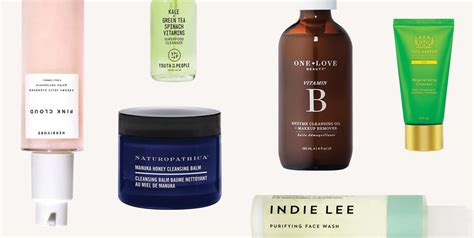 12 Best Natural and Organic Face Washes of 2022