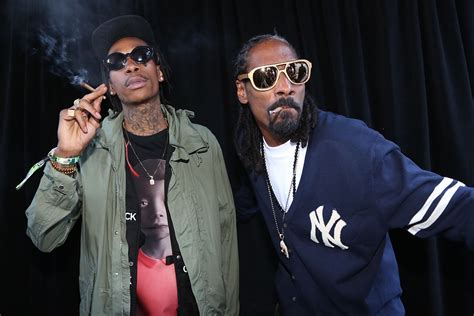 Wiz Khalifa & Snoop Dogg Announce ‘The High Road’ Summer Tour - Fuse