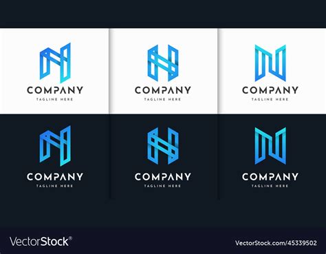 Logo design 27 Royalty Free Vector Image - VectorStock