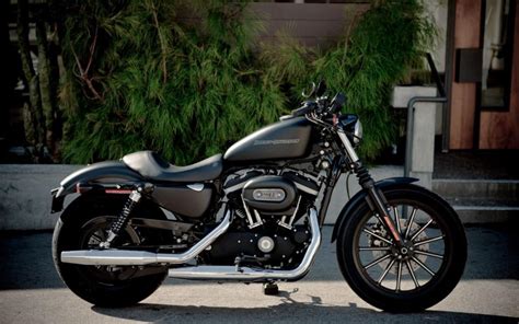 Harley Davidson Latest Sportster-Iron 883 models ~ MyClipta