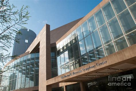 Meyerson Symphony Center Photograph by Sonja Quintero - Fine Art America