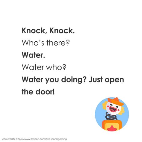 100 Hilarious Knock Knock Jokes For Kids - Teaching Expertise