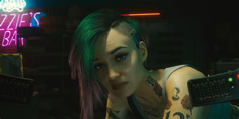 How To Romance Judy In Cyberpunk 2077 | CyberPunkReview