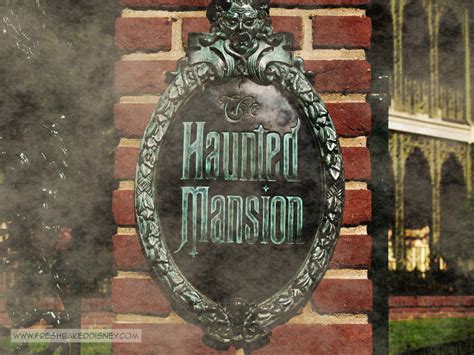 Secrets and History of the Haunted Mansion 1 | Fresh Baked Disney