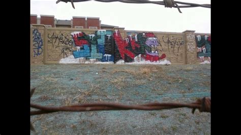 Dallas Graffiti - YouTube