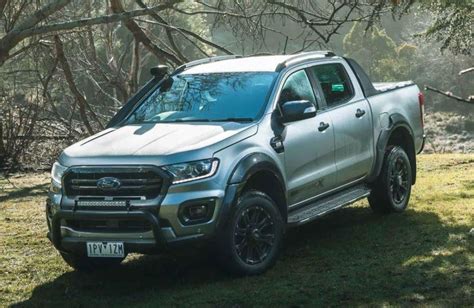 2020 Ford Ranger WILDTRAK X (4x4) Price & Specifications | CarExpert