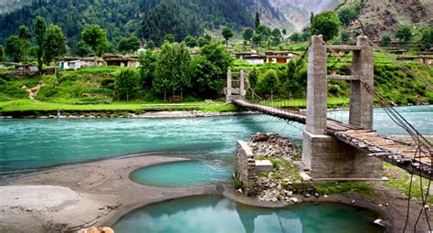 KP govt to create eight new tourist zones - Pakistan Today