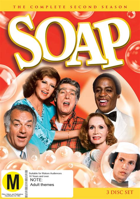 Soap (Season 2) | DVD | Buy Now | at Mighty Ape NZ