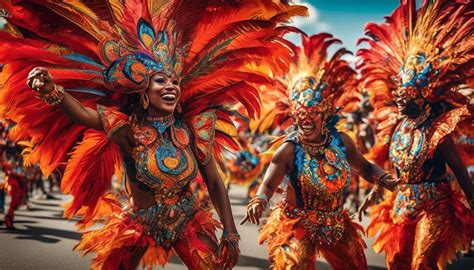 Trinidad Carnival Bands - ByRetreat