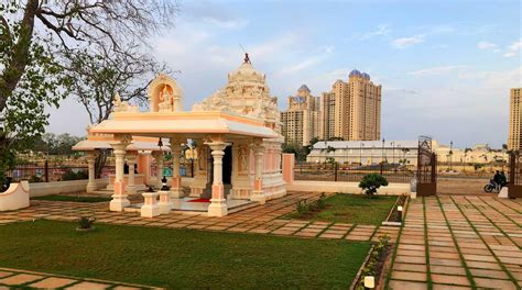 Hiranandani Parks - Oragadam