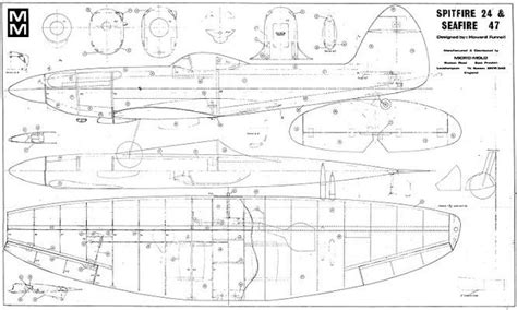 Spitfire 24 Plans - AeroFred