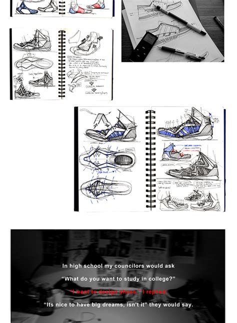 sneaker sketches on Behance