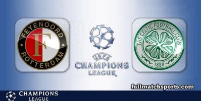 Feyenoord vs Celtic Full Match UCL 2023-24 • fullmatchsports.com