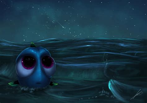 Finding Dory - Lost in the Sea by ichimoral on DeviantArt