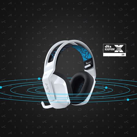 Logitech League of Legends K/DA G733 LIGHTSPEED Wireless RGB White ...