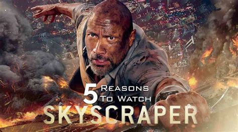 Skyscraper dwayne johnson reasons to watch 5264770-The Indian Express