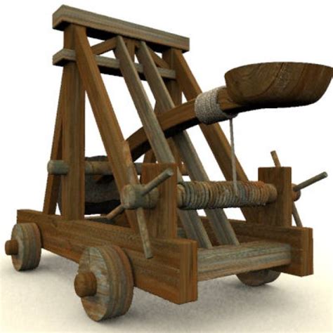 Catapult (Object) - Giant Bomb