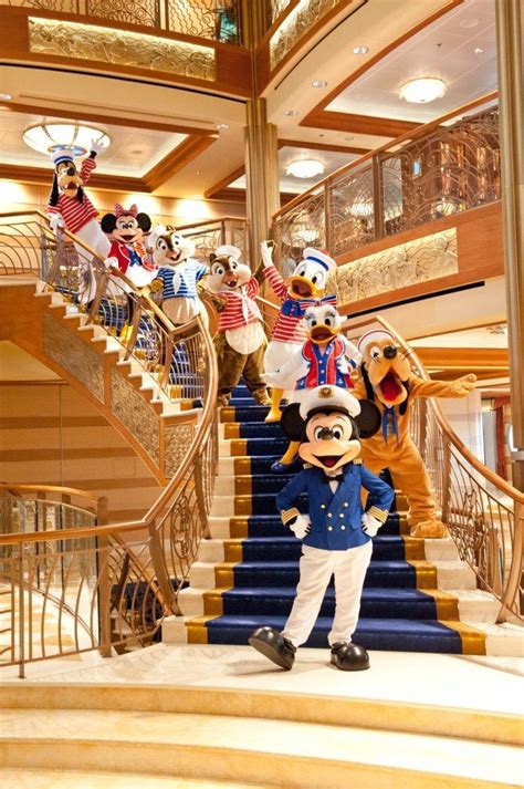 Disney Cruise Line Characters! | Disney cruise line, Disney cruise pictures, Disney cruise