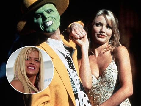 Anna Nicole Smith Considered for Cameron Diaz role in The Mask