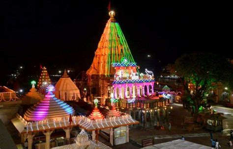 Ujjain S Mahakal Temple Gets Rs 12 Crore Donation In First 9 Months Of This Fiscal Indore News ...