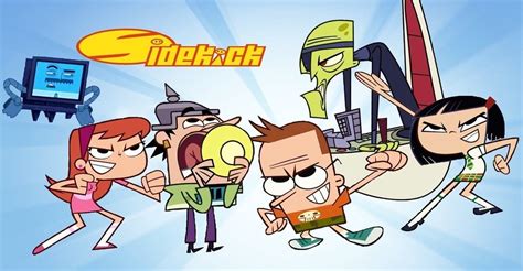 Sidekick Season 2 - watch full episodes streaming online