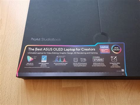 Asus ProArt Studiobook 16 Review - The go-to Laptop for creative ...