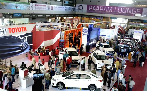 Pakistan Auto Show hosts Symposium on the industry’s Future – Daily The Azb